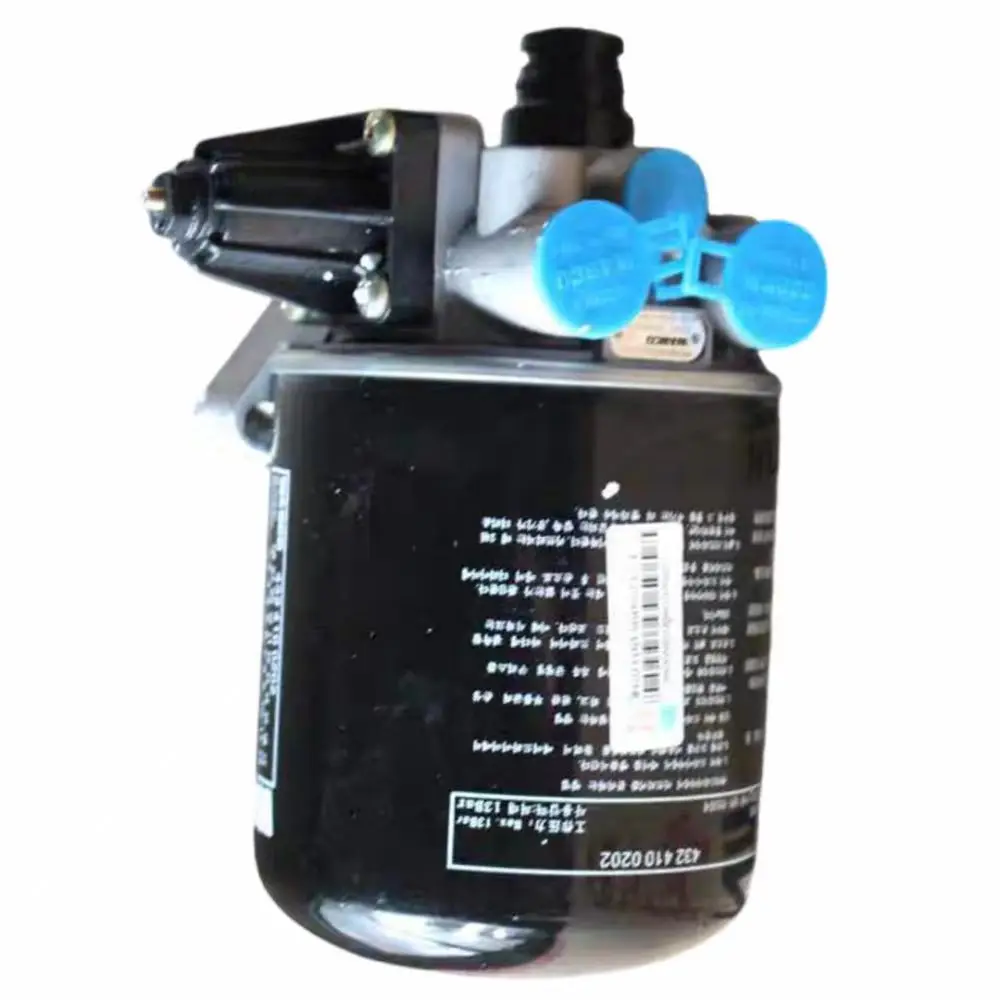 

Spare Parts for Truck Heavy Truck Spare Parts-Air Dryer Assembly WG9000360521 Truck Parts