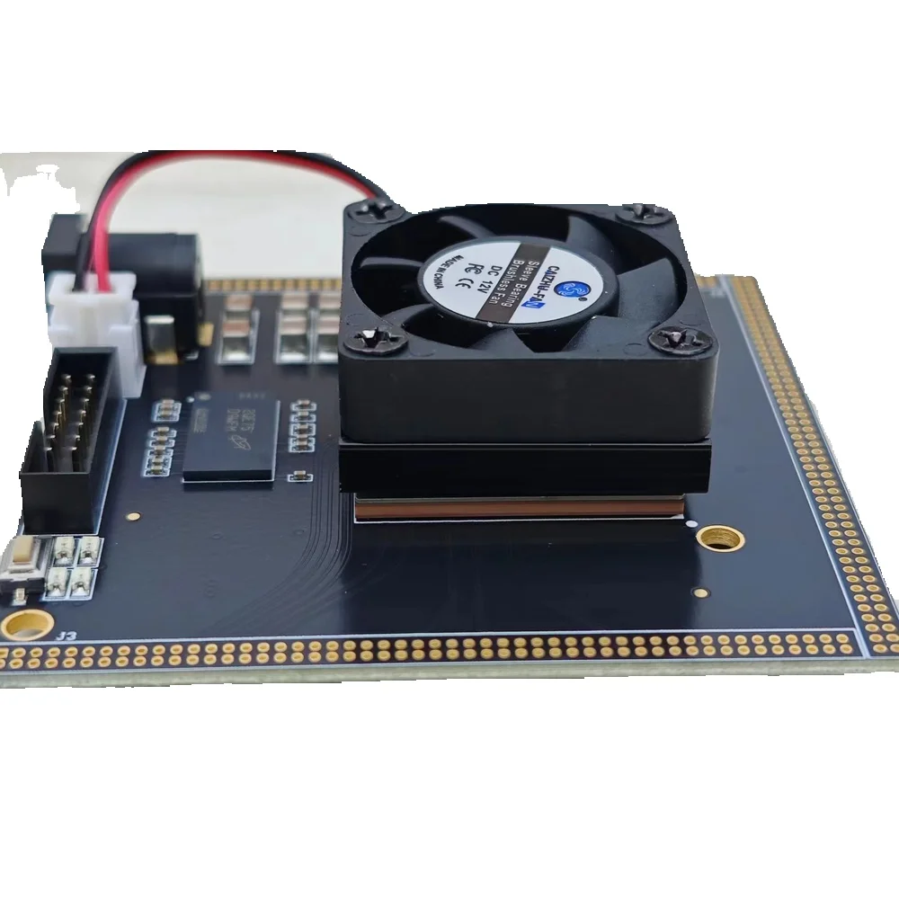 Xilinx Kintex Ultraschall+ FPGA-Entwicklungsboard XCKU5P Kernplatine Super XC7K325T