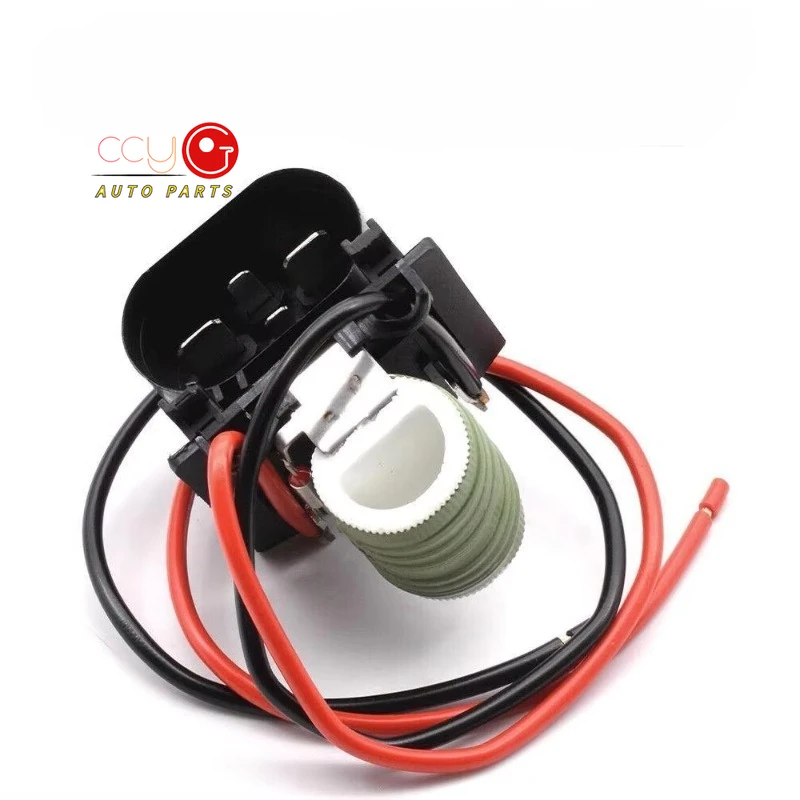 

OE 13427160 13289627 13427161 Разъем резистора реле вентилятора обогревателя радиатора для Chevrolet Cruze 1.4L 1.8L 2.0L Buick Verano