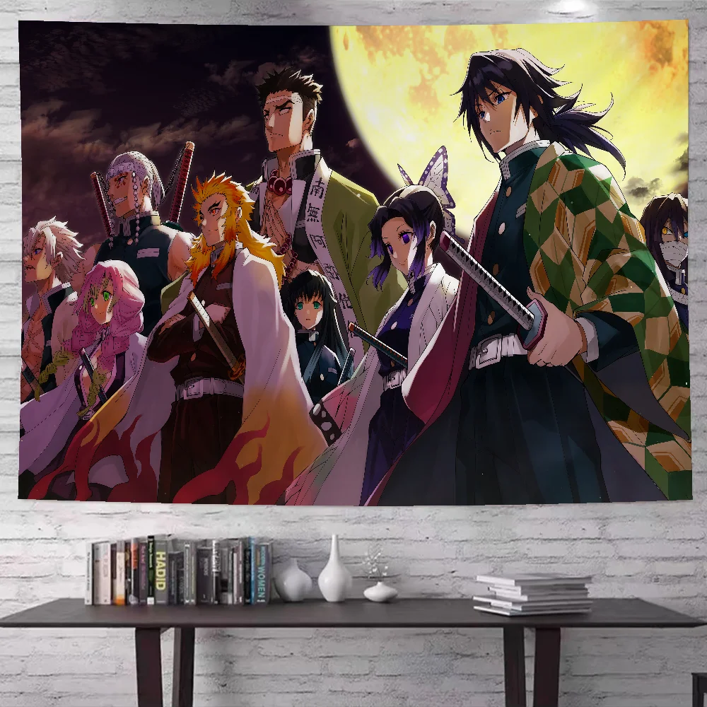 Anime Demon Slayer …