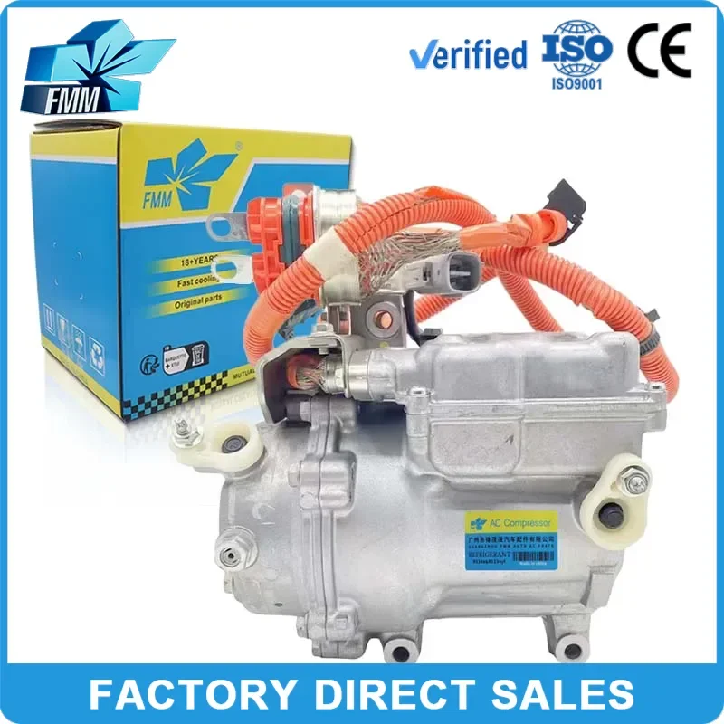 

FMM EV24AN5 Air Conditioning AC Electric Compressor for MITSUBISHI Outlander 7813A378 7813A483 7318A379 7813A784