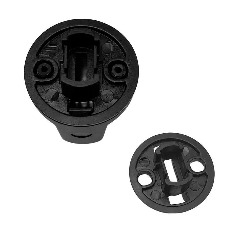 Keyless Ignition Switch Knob Caps+plug-in 4408A167 4408A031 For Outlander 2007-2013