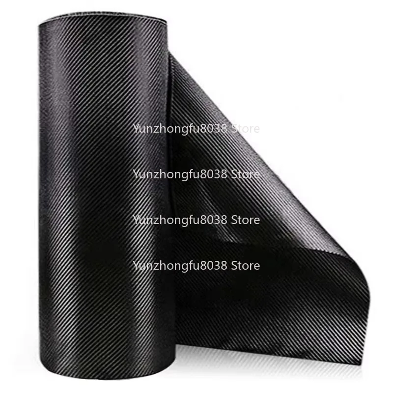 Filter Cloth Woven Carbon Cloth Prepreg Carbon Fiber 70-150 Grams, Good Purification Effect Charcoal Fabric Dust Collection