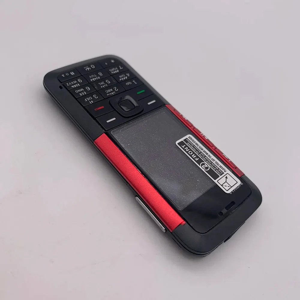 لوحة مفاتيح أصلية غير مقفلة 5310 XpressMusic بشريحة واحدة GSM 1800/1900 بلوتوث للهاتف المحمول متعددة اللغات مصنوعة في فنلندا