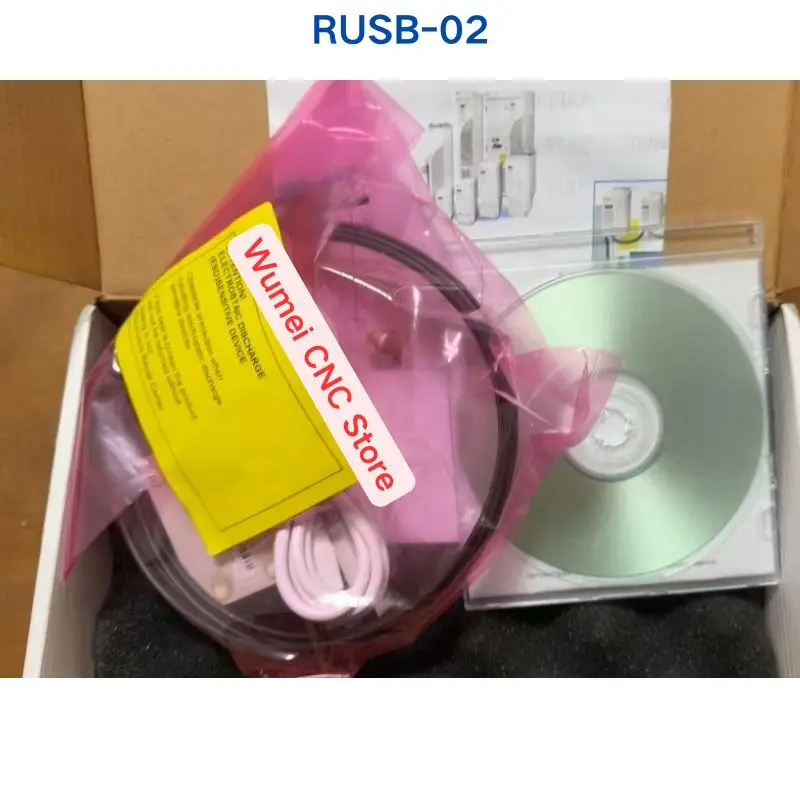 

Совершенно новый оригинальный комплект для настройки частотно-регулируемого привода RUSB-02