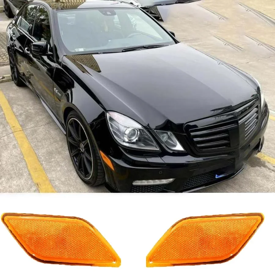 

Turn Signal Light Bumper light for Mercedes-Benz W212 2010 2011 2012 2013