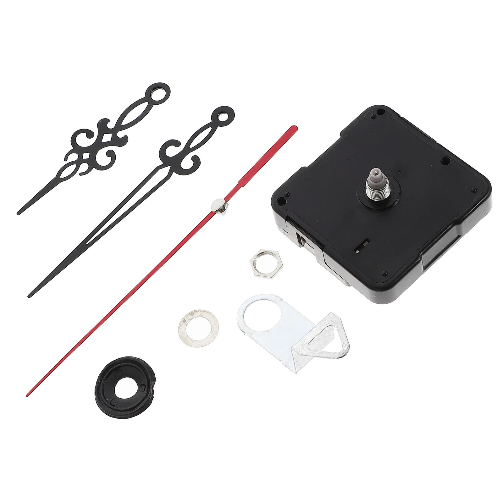 

Silent Quartz Clock Movement Replacement Parts Mechanism Hand Movements Wall Motor