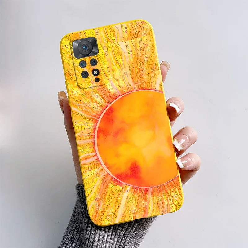 For Redmi Note 12 Pro 4G Case For Xiaomi Redmi Note 12 Pro Cover Funda Shell Capa Cartoon Silicone Soft Case Redmi Note 12 Pro