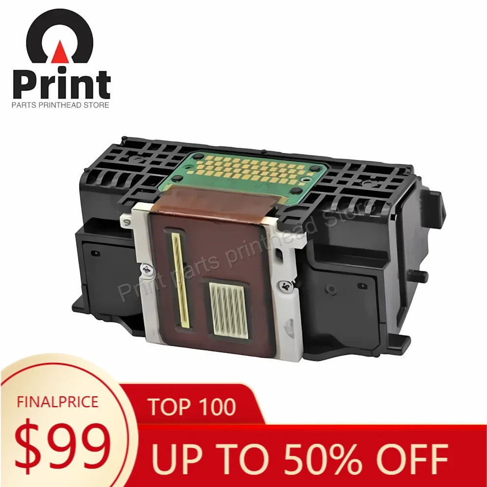 Original Printhead For Canon PIXMA TS5050 TS5053 TS5055 TS5070 TS5080 TS6050 TS6051 TS6052 TS6080 P8500/9910 Pro9000/i9900MarkII