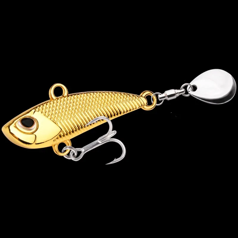 1 Stück 10g 15g 20g 30g Metall-Jig-Löffel-Angelköder-Set Wobbler Hechtköder Angelzubehör Pesca Isca Künstlicher Angelköder – Detail 6