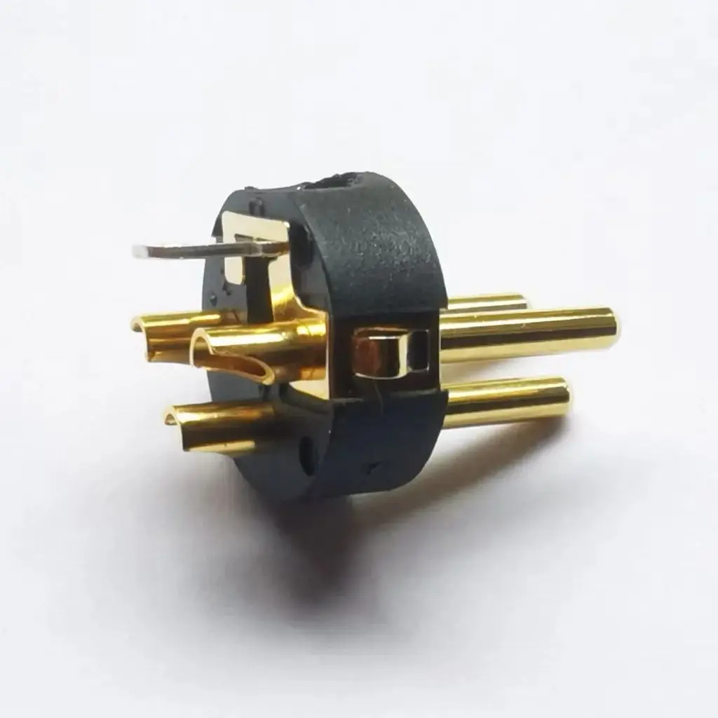 

XLR connectors Accessories with 3 PIN for XLR connector 100pcs