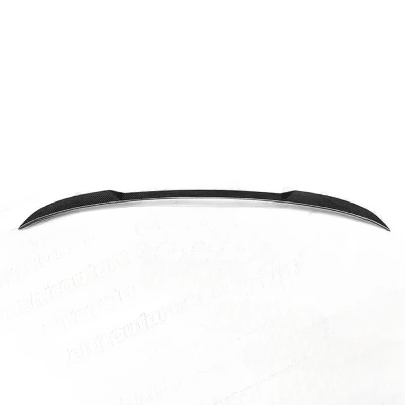 

Rear Tail Wing Carbon Fiber Car Exterior Part Rear Spoiler Kit for X F97