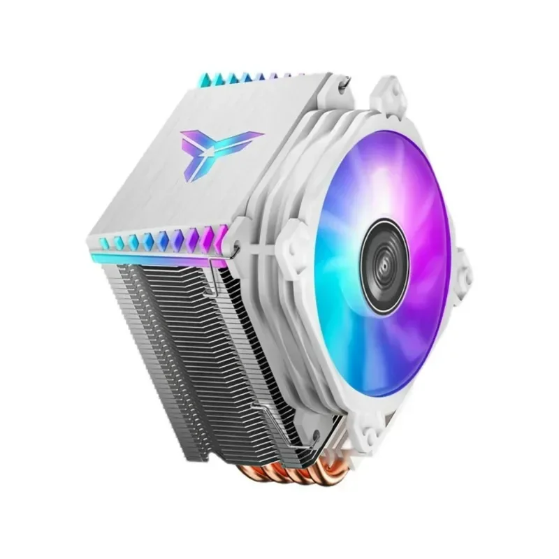 JONSBO CR-1400 ARGB 4 Heat Pipe Tower 5V 3 Pin CPU Cooler Air-Cooled Intel LGA1700 AMD CPU Cooler 2011 v3 x99 Processor Cooler