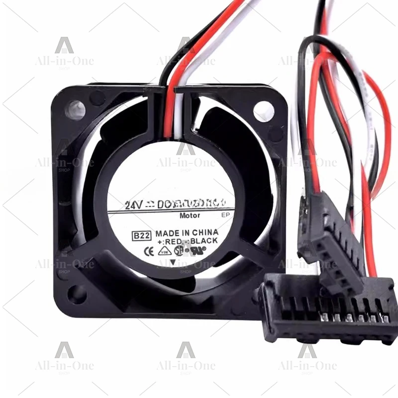 Original 100% Working 1611VL-05W-B49 24VDC 0.07A cooling fan