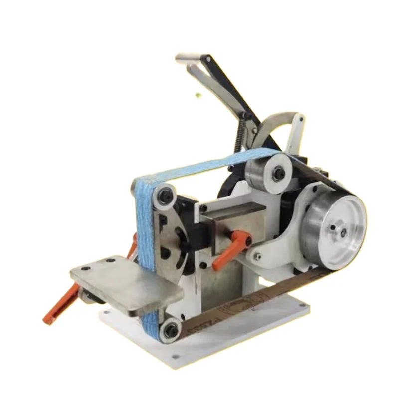 

Small belt machine vertical and horizontal dual-purpose industrial grade desktop vertical brushless motor speed regulation
