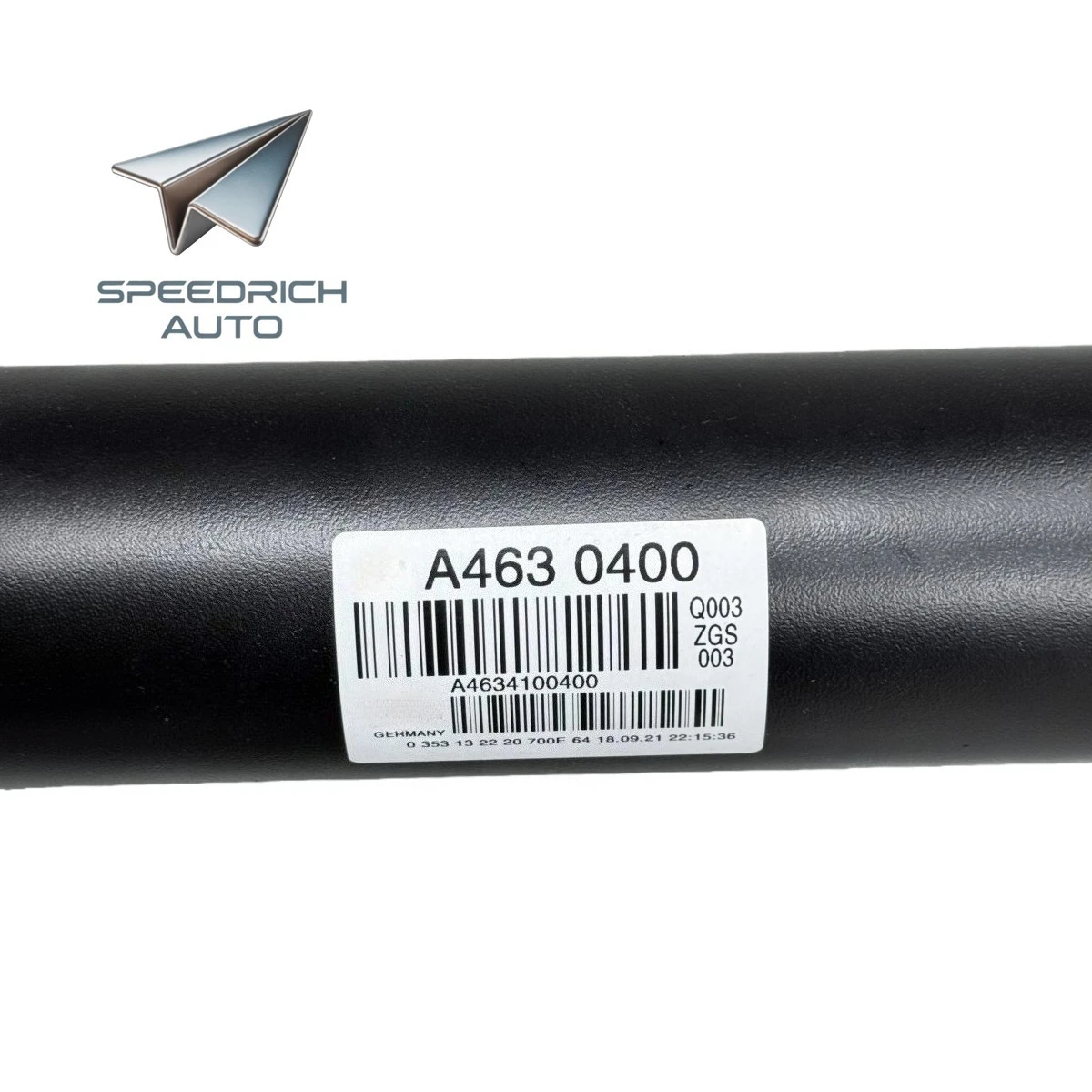 عمود الإدارة A4634100400 4634100400 لمرسيدس بنز G350/400D G550 USA AMG G63 USA #6