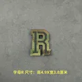 Letter R