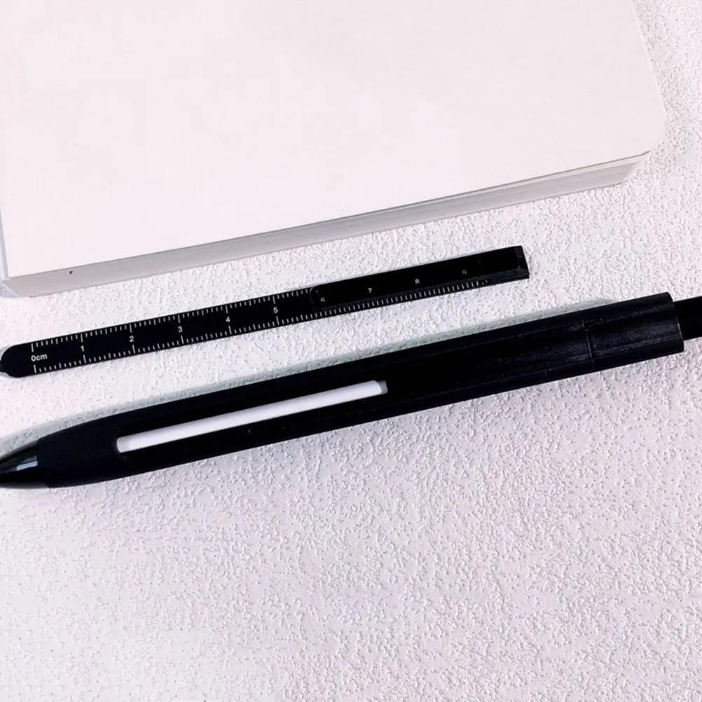 5Pcs Portable Gel Pen Writing Pens Lightweight Student Signature Office Exam Use Multipurpose Smooth Pens Writing Pen