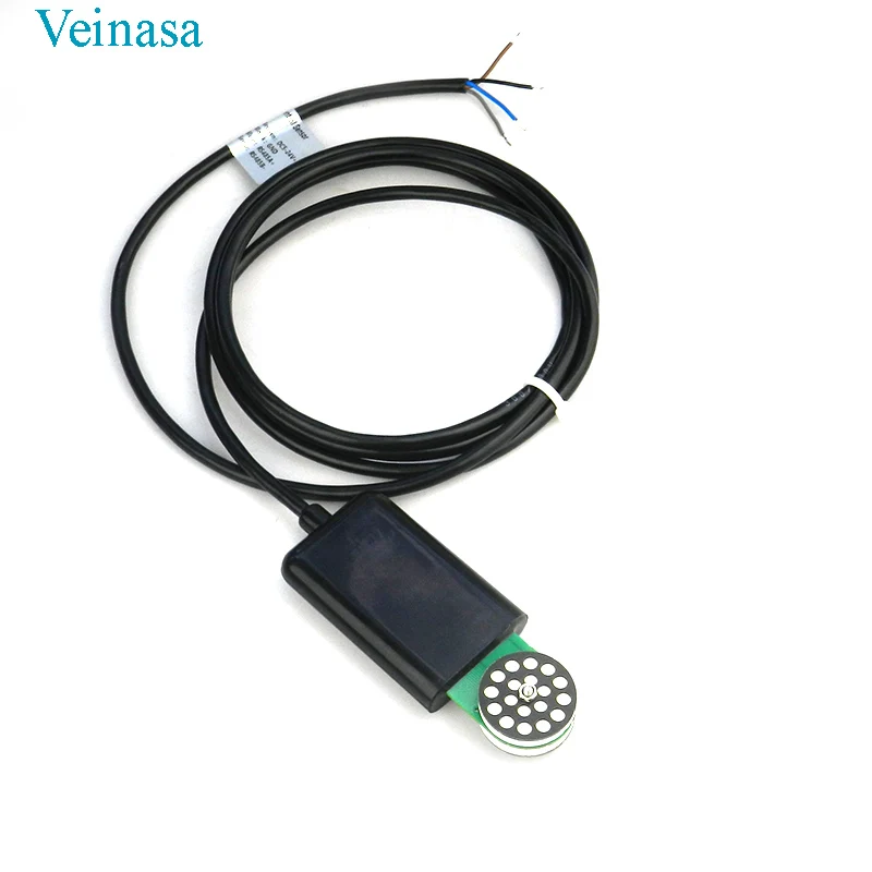 

2026 Veinasa TR-SS Porcelain Soil Moisture Sensor -100~-10kPa RS485 or 4~20mA Water Potential for Irrigation with 1 Year Warrant