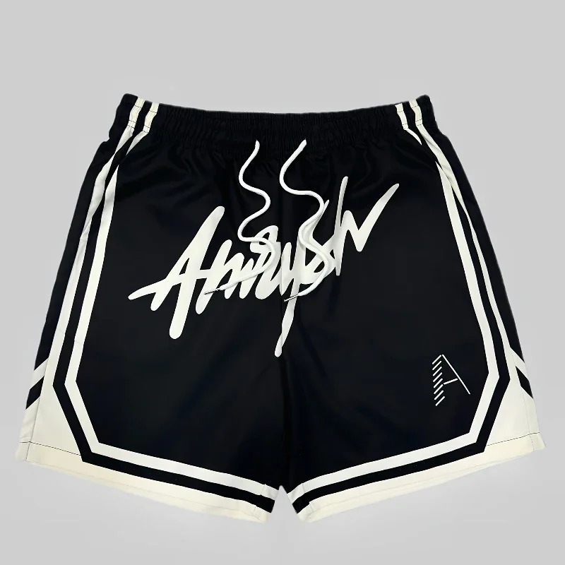 

2025 New Men's Summer 3D Printed Shorts Oversized Casual Fashion Sports Breathable Adults Trendy Beach Shorts