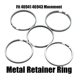 46941 46943 Movement Metal Retainer Ring Accessories  Replacement Spare Parts For Oriental Double Lion Watch Repair Part