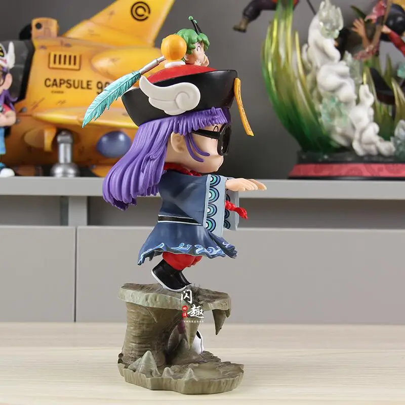 Figurka anime Alarei Mała Zombie, urocza ozdoba na biurko, kolekcjonerska zabawka, modna figurka akcji do zabawy i ekspozycji.