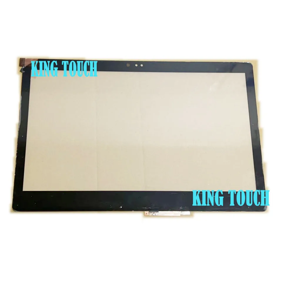 Wholesale 13.3 Inch Glass Digitizer for Dell Inspiron 13-5368 13-5378 13-5379 Touch Screen Glass Panel Replacement