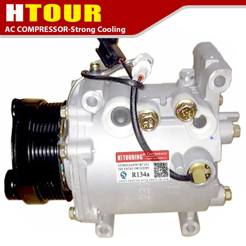 

MSC90C электромагнитная магнитная муфта компрессора переменного тока PV6 для Mitsubishi OUTLANDER I 2,0 AKC200A205C AKC200A215AR AKC200A205AR