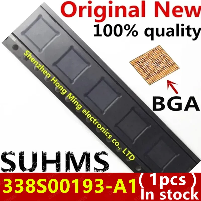 (1 قطعة) شرائح BGA 100% الجديدة 338S00193-A1 338S00193 A1