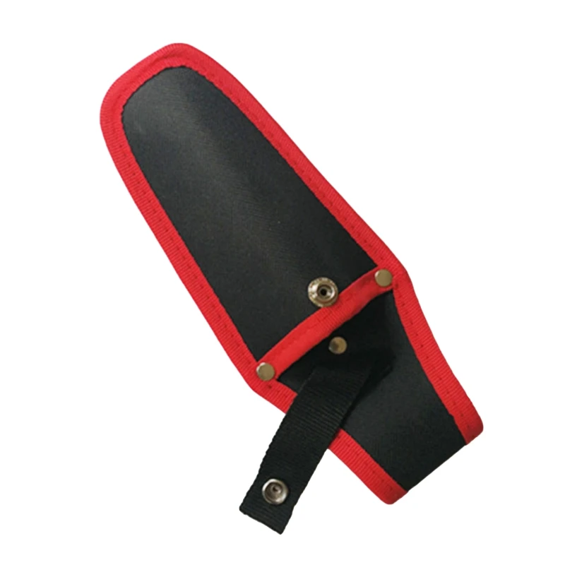 Gardening Tools Holster Belt for Case for Garden Pruning Pliers Shears Scissors