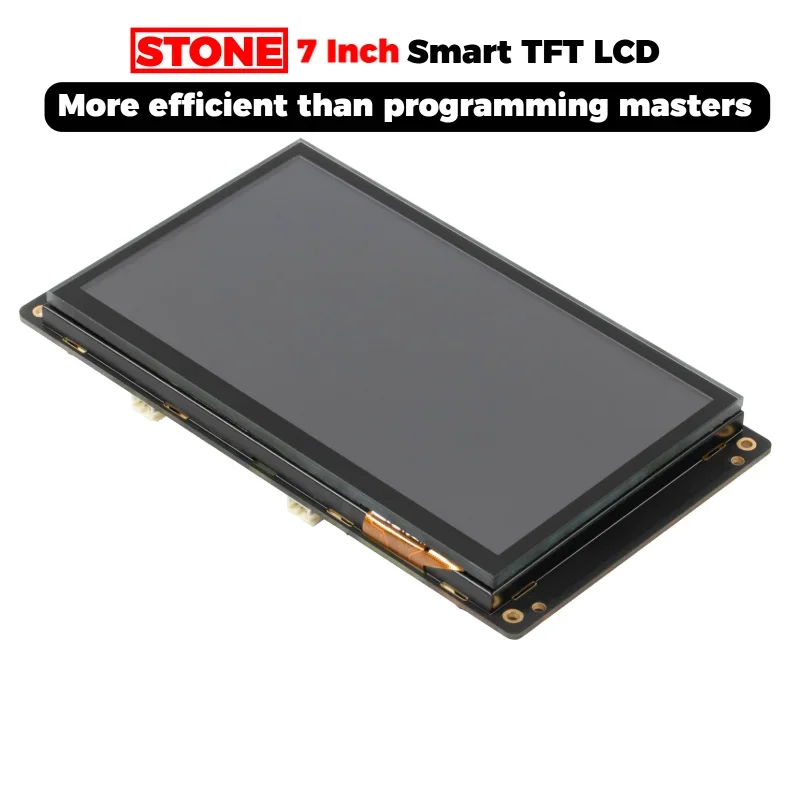 

Смарт-модуль HMI с 7-дюймовым сенсорным TFT LCD-экраном, программируемый, с процессором Cortex A8 и 256 МБ флеш-памяти для Arduino Uno Nano