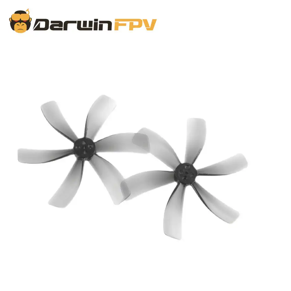 DarwinFPV CineApe 25 HQProp T63MMX6 6-Blade Propeller