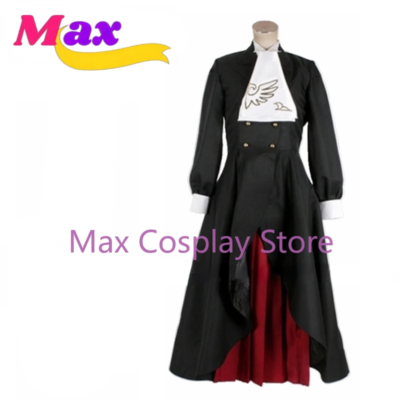 

Max Cos Game ROSA Cosplay Costume Halloween Dress Customized size