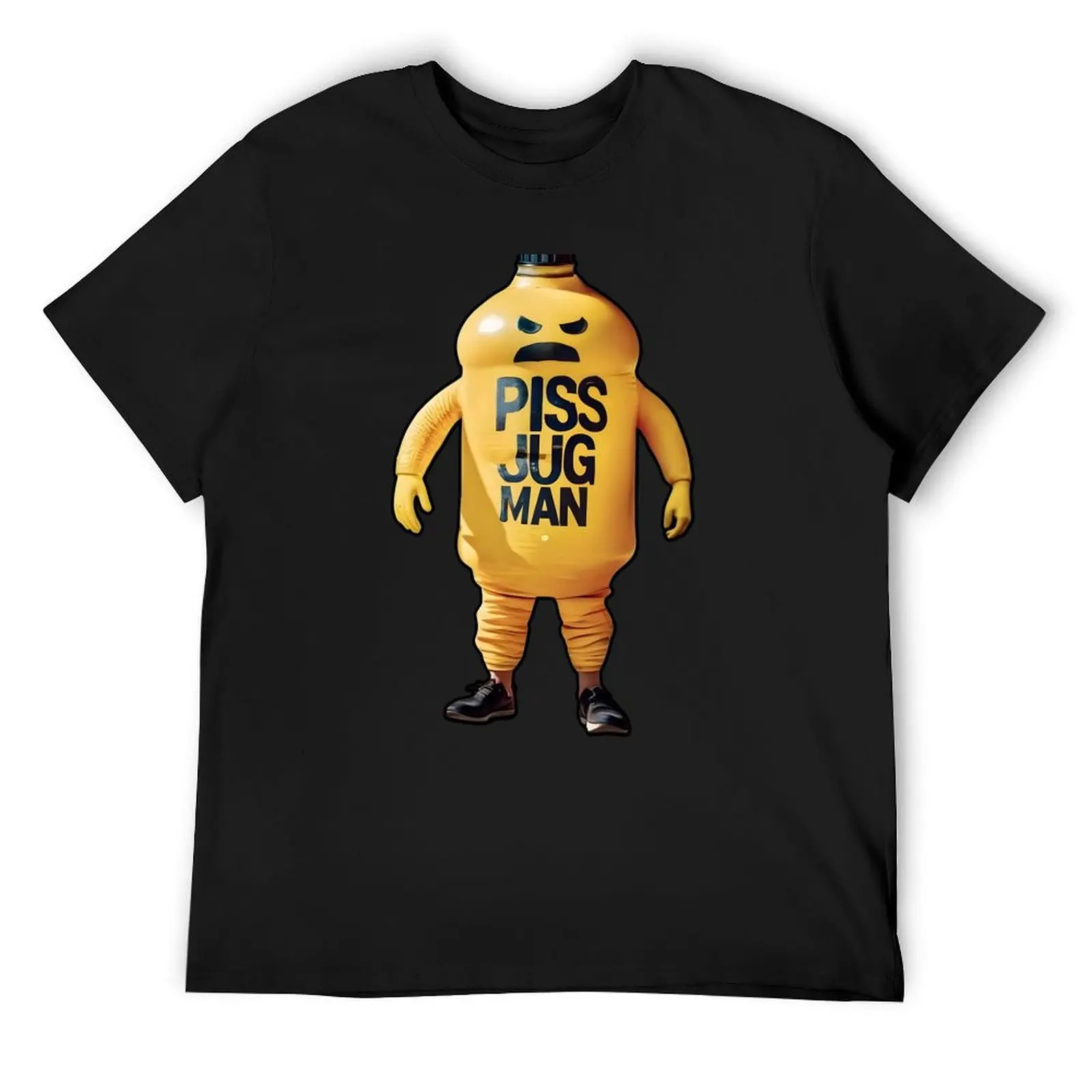 Piss Jugman / Piss Jug Man T-Shirt oversized t shirt shirts graphic outfits for men