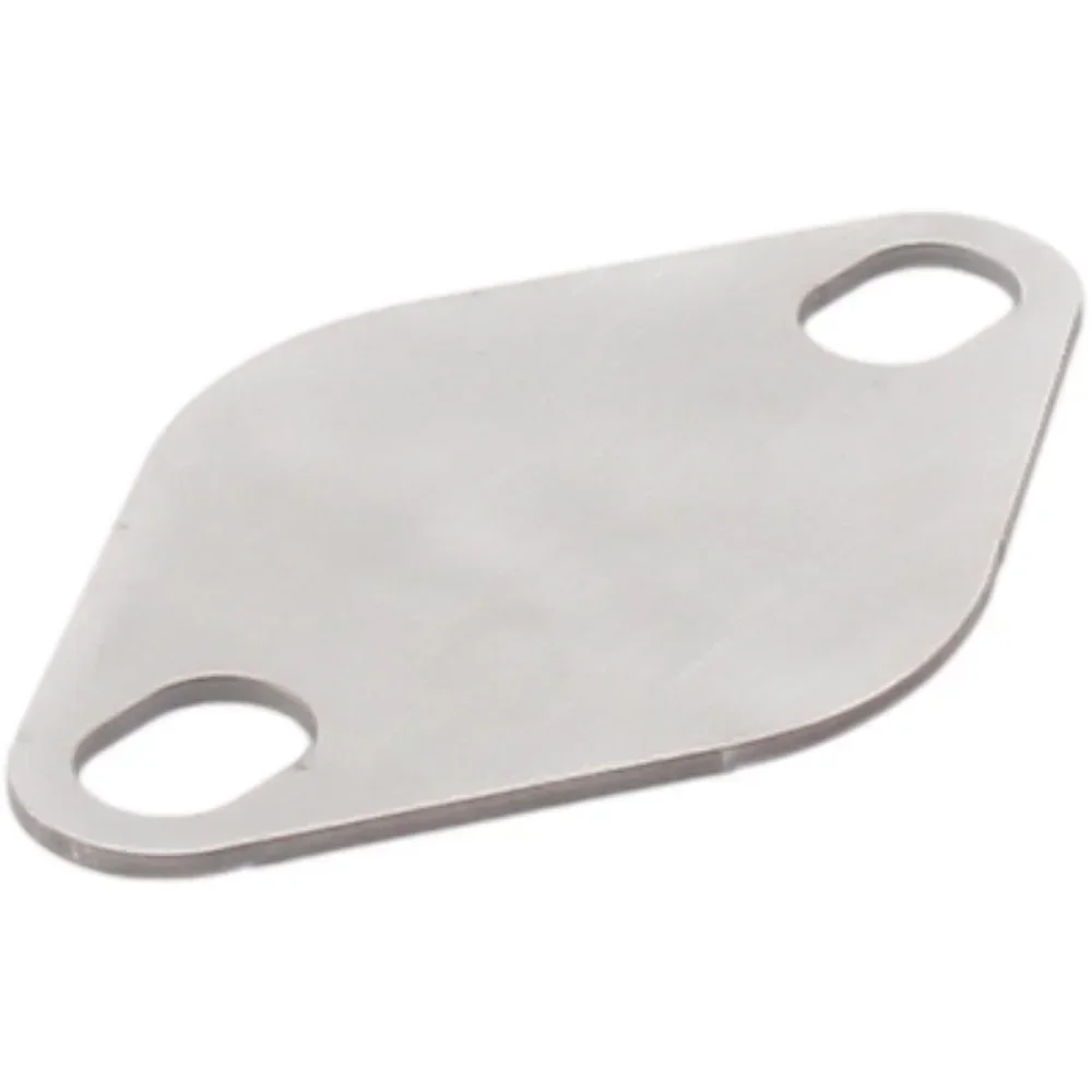 1 Pcs Auto Parts Blanking Block Plates for Vauxhall Opel Saab Fiat Alfa 1.9 2.4 JTD CDTI TiD