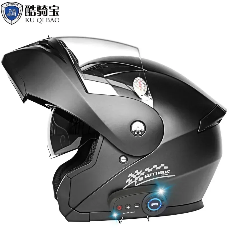 NONE K10 Flip-up Motorcycle Helmet 8