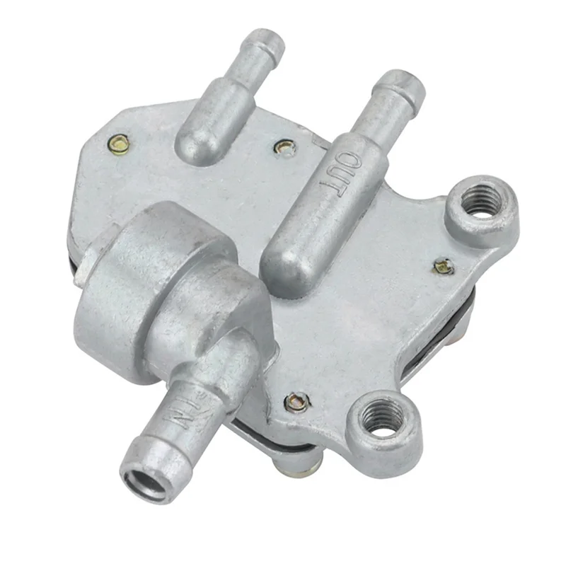 

2PCS 3KJ-24500-02 Gas Fuel Valve Petcock Pump For CY 50Cc ATV Scooter Models Razz SH JOG CY50 JOG SH50 RAZZ 50