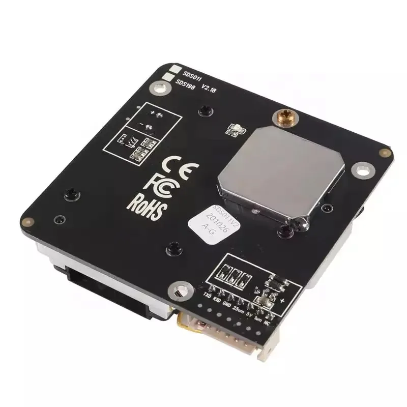 Sensor SDS011 High Pre-Laser PM2.5 Air Quality Detection Module Super Dust Digital Output