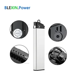 Folding Electric Bike ADO Extra Battery 36V 7.5Ah 10.4Ah 14.5Ah for A20+ A20F+ A20 XE A20F XE Beast 20F Foldable E-Bike Battery
