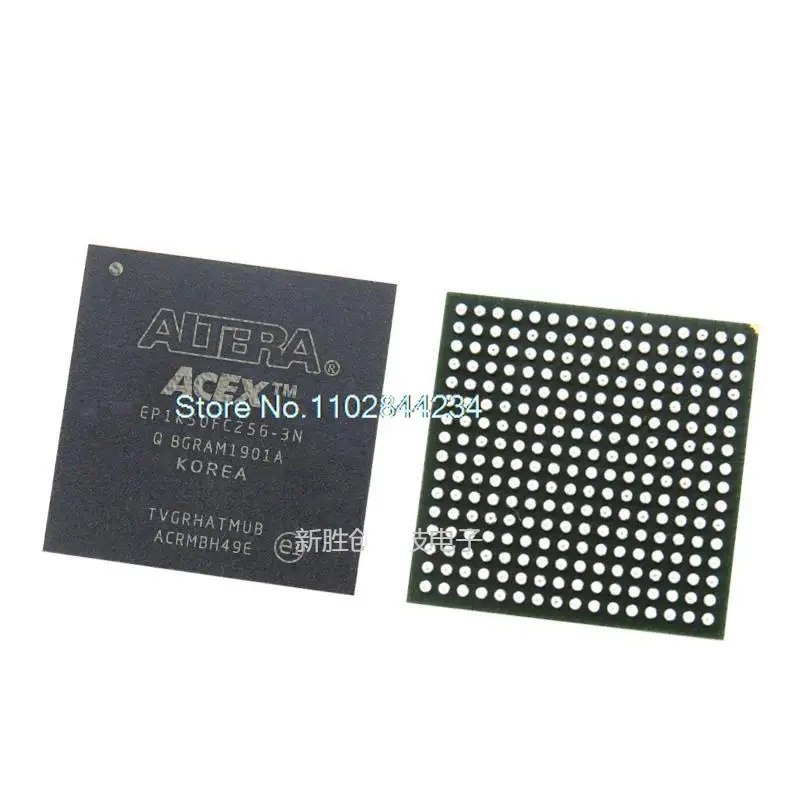 

EP1K50FC256-3N BGA256ICBOM In stock, power IC