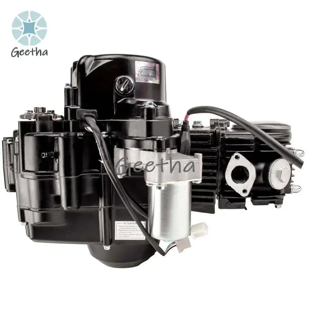 

For Motorcycle Engine Assembly 110cc Automatic With Reverse For Yamaha ATV 110cc 4 Stroke Electric Start Air Cooled Engine