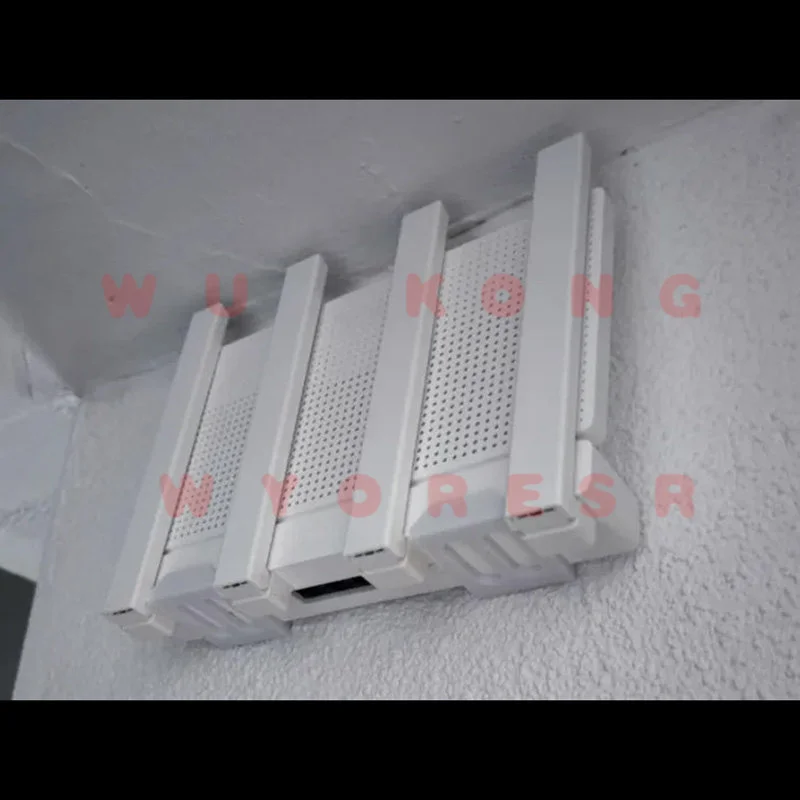 Router Stand For Huawei/Xiaomi (AX3/AX3000T) Good Airflow Design Sustain Stable Circulation Around Continuously Running Router