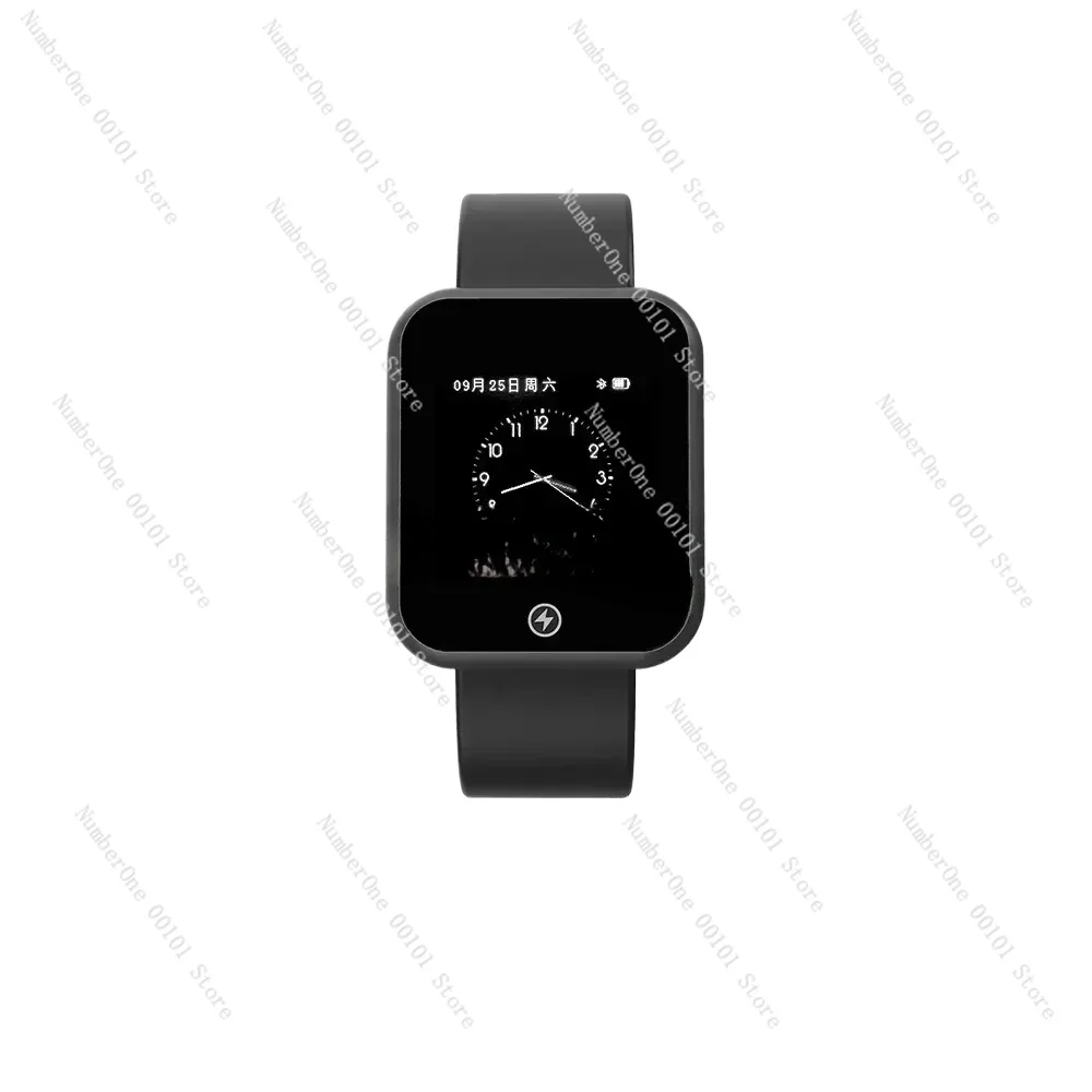 

Smart Electric Shock Watch Powerfully Silent Wake Up Alarm Clock Student Office Worker Self-discipline Bracelet