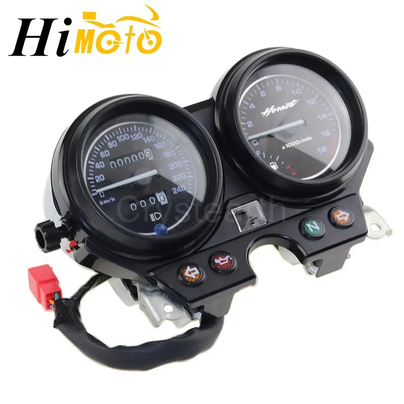 For Honda CB600 Hornet 600 2000-2006 2001 2002 2003 2004 2005 Motorcycle Speedometer Gauge Meter Tachometer Gauge Assembly Kit