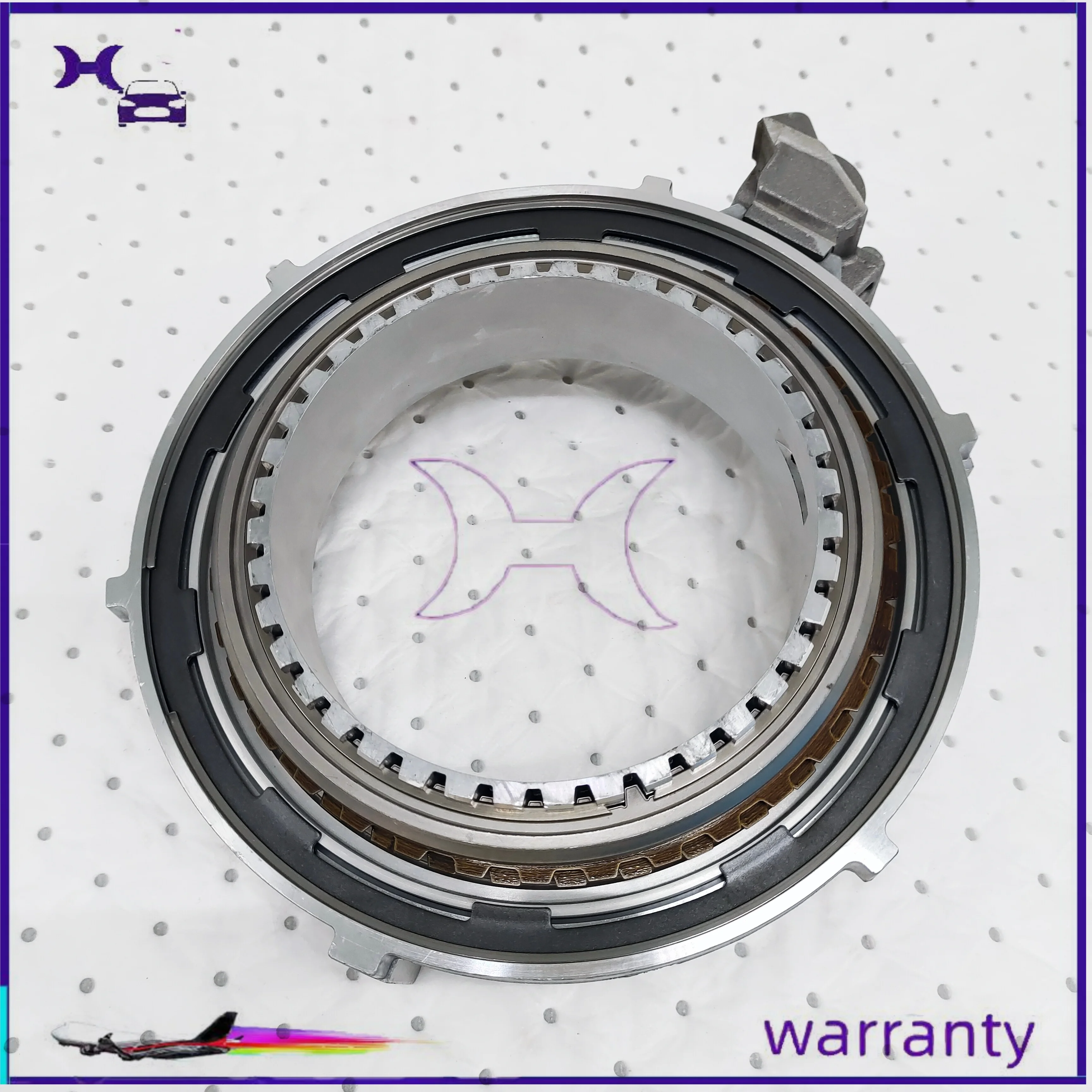 

9-SPEED 24292178 8F35 9T50 Automatic Transmission One Way Clutch For Ford, GM, Chevrolet