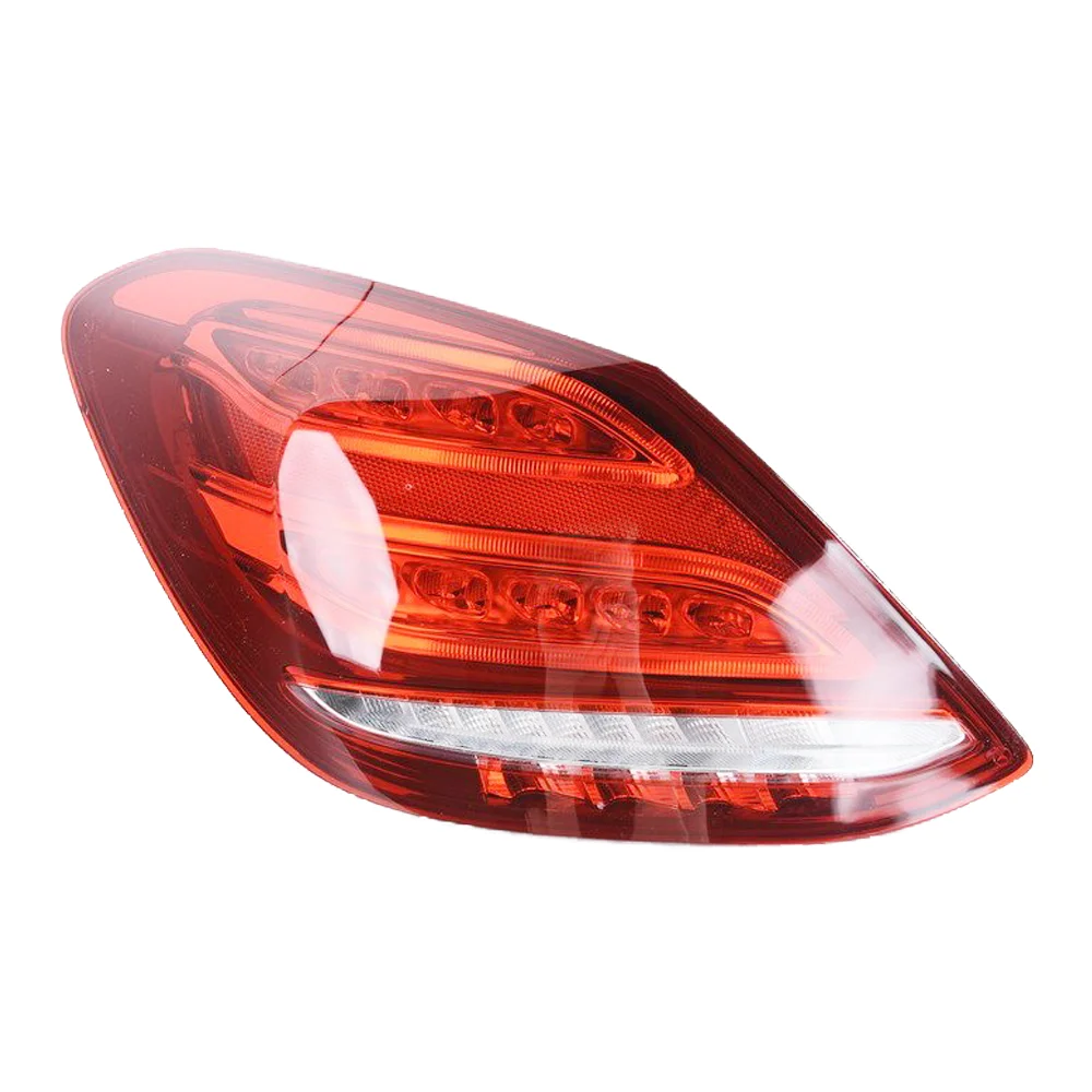 for Mercedes Benz C180 C200 C400 C63 C300 C350 W205 car rear brake tail lights A2059067103 A2059067203 A2059064503 A2059064603