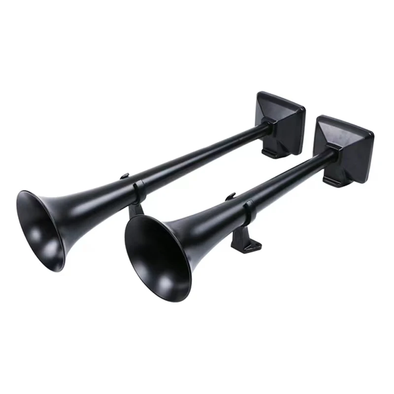 

Suitable for Air Horn 24V12V Truck Car Truck Large Truck Non-destructive Installation