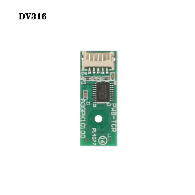 Chip desarrollador DV316 BK/C/M/Y para MINOLTA bizhub C250i/C300i/C360i