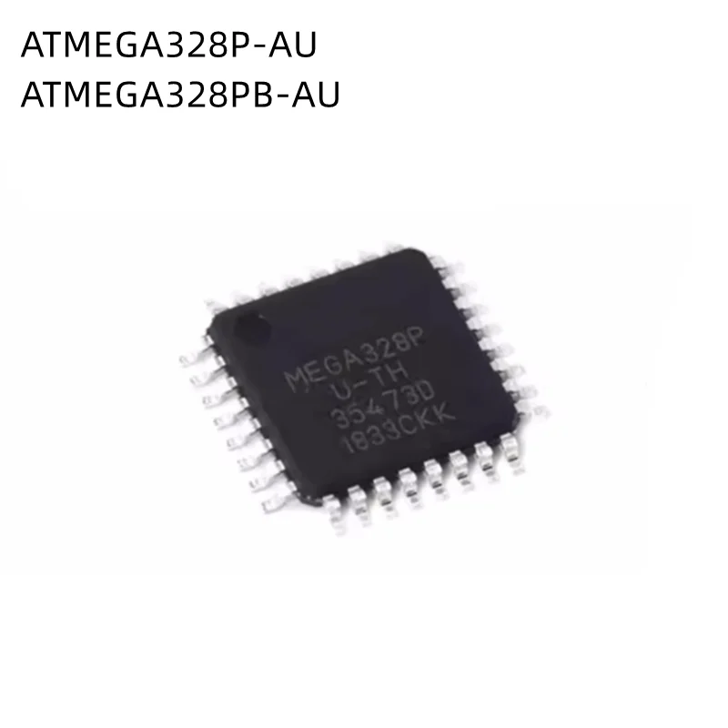 

5Pcs/Lot ATMEGA328P-AU ATMEGA328PB-AU MEGA328P MEGA328PB QFP New Original chip