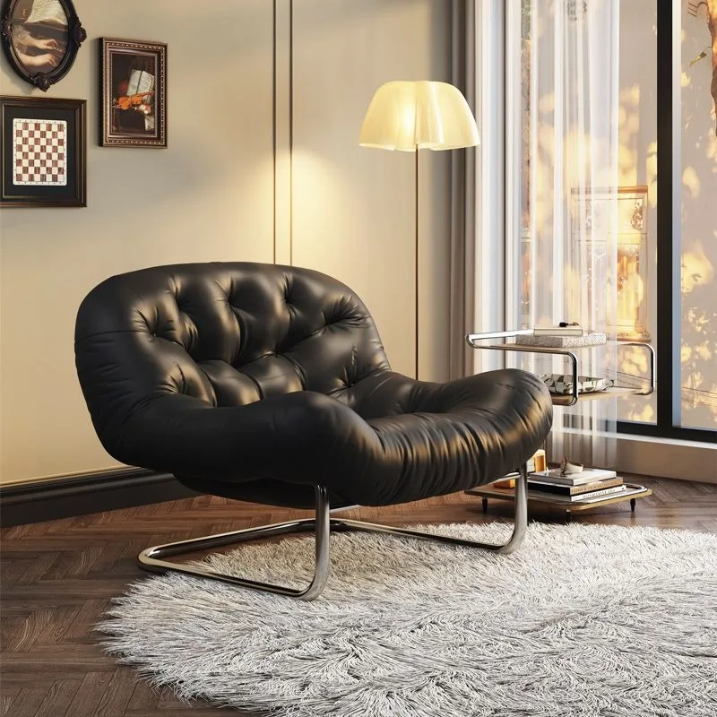 

Uniques Single Chairs Back Support Lazy Design Modern Chairs Gaming Ergonomic Meble Do Salonu Home Furniture Accessories